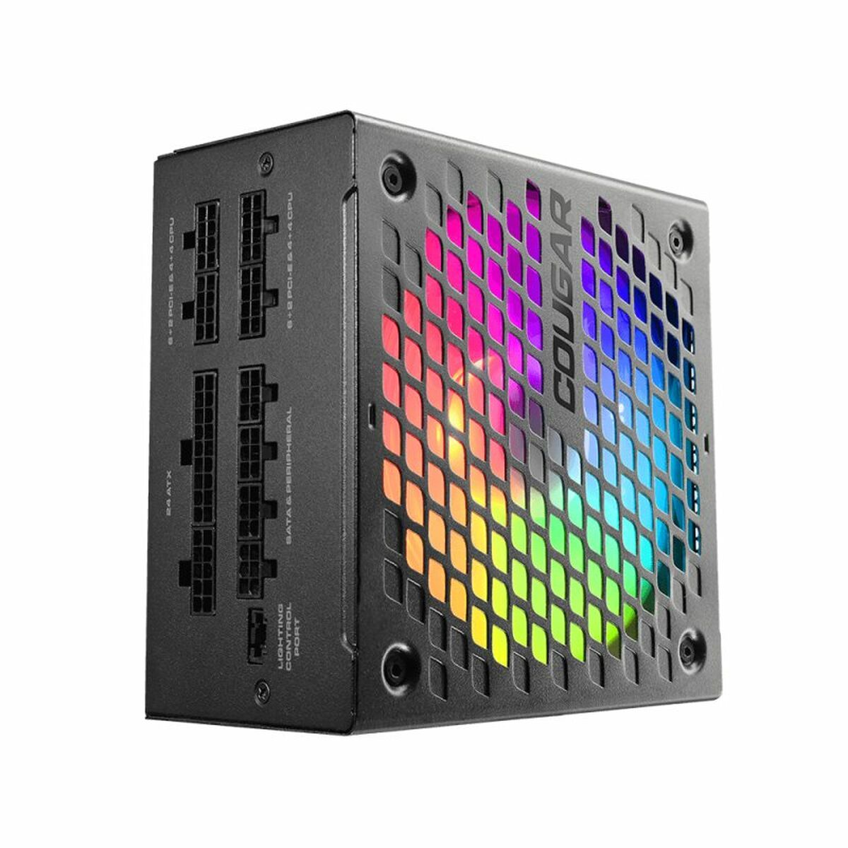 Stromquelle Cougar Auric650 650 W 80 Plus Gold