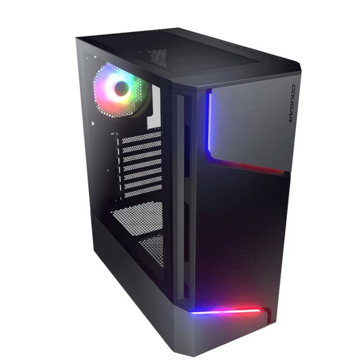 ATX Semi-Tower Gehäuse Cougar MX360