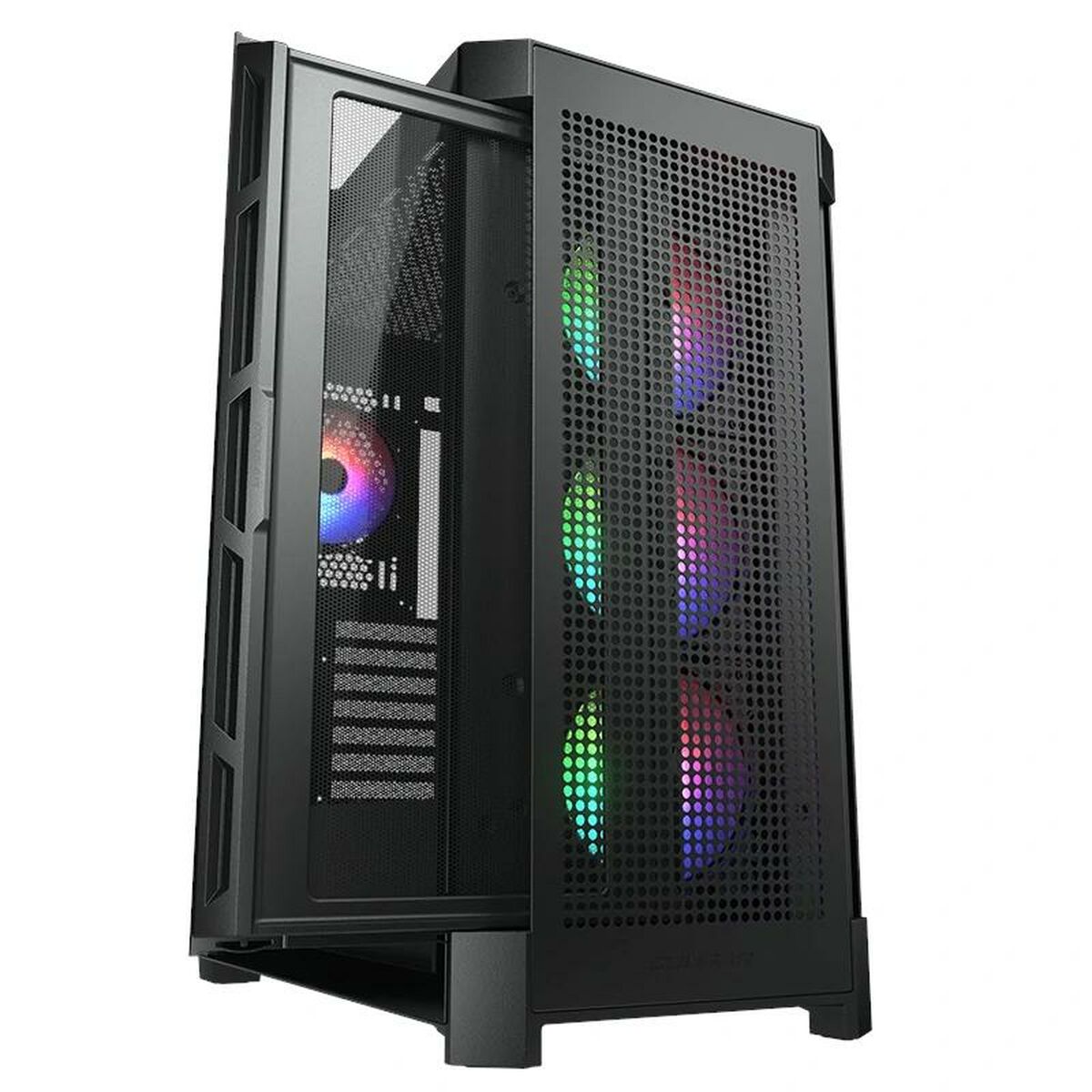 ATX Semi-Tower Gehäuse Cougar Airface Pro  Schwarz