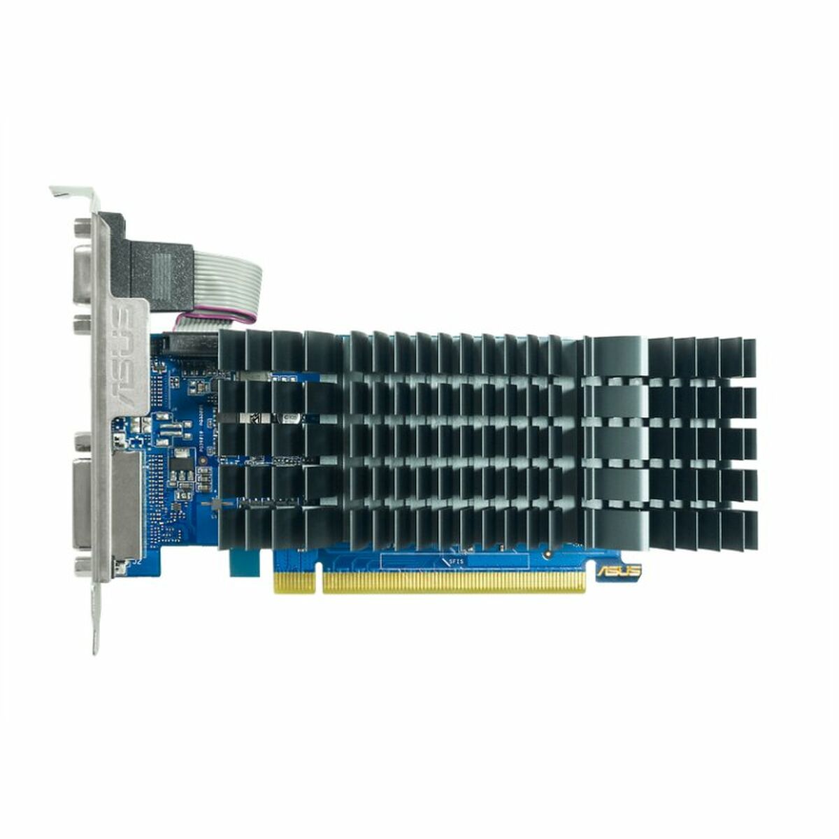 Grafikkarte Asus GT730-SL-2GD3-BRK-EVO NVIDIA GeForce GT 730 2 GB GDDR3