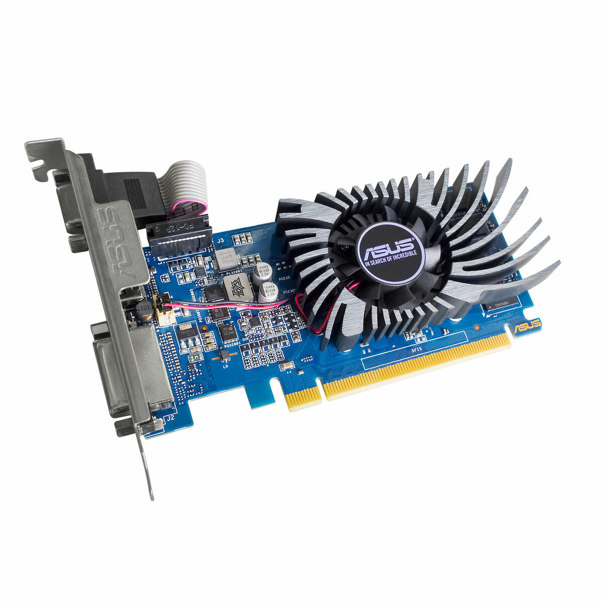 Grafikkarte Asus NVIDIA GeForce GT 730 2 GB GDDR3