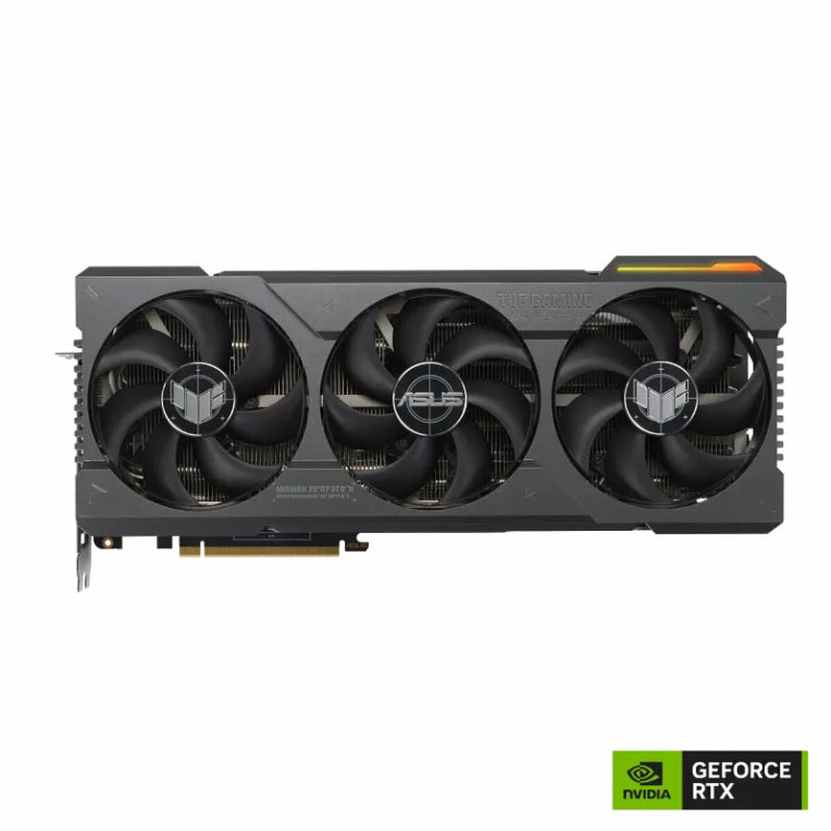 Grafikkarte Asus TUF-RTX4090-O24G-GAMING GDDR6X NVIDIA GeForce RTX 4090