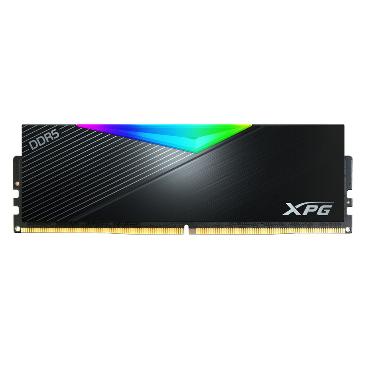 RAM Speicher Adata LANCER RGB DDR5 16 GB CL36