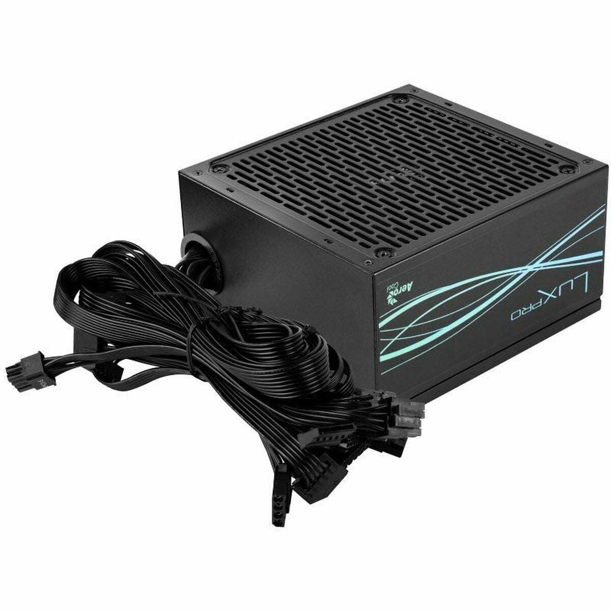 Stromquelle Aerocool LUXPRO650 ATX 650 W 80 Plus Bronze