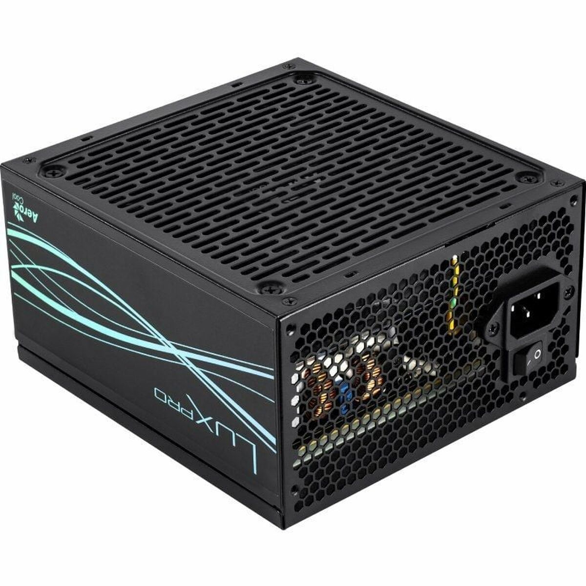 Stromquelle Aerocool LUXPRO1000 ATX 1000 W 80 Plus Gold