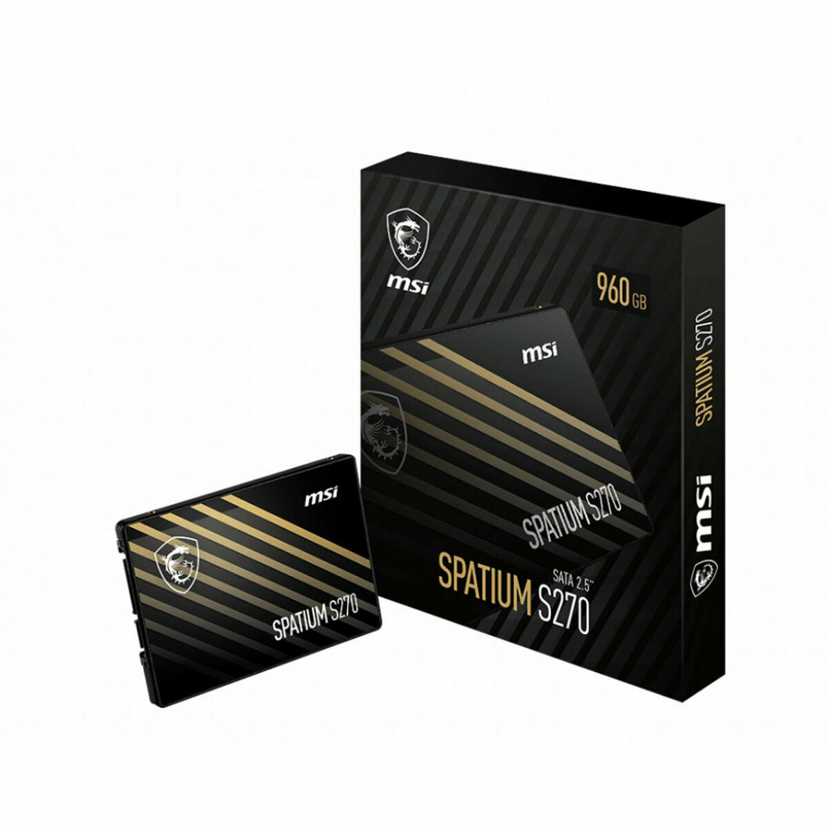 Festplatte MSI SSD 2,5" 240 GB SSD