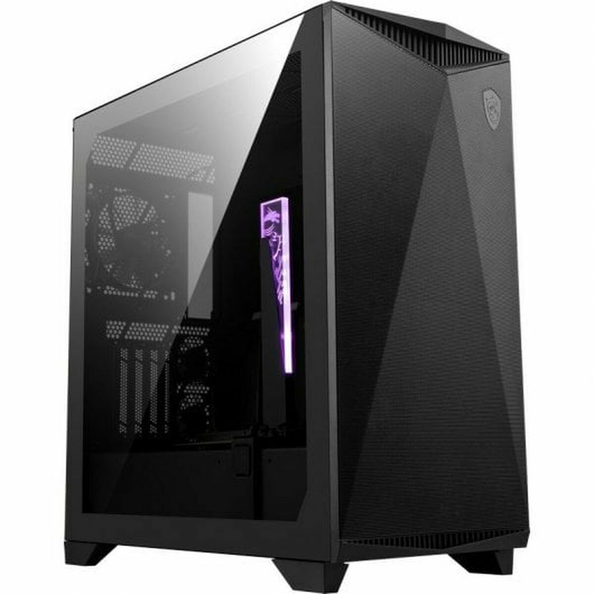 ATX Semi-Tower Gehäuse MSI Schwarz