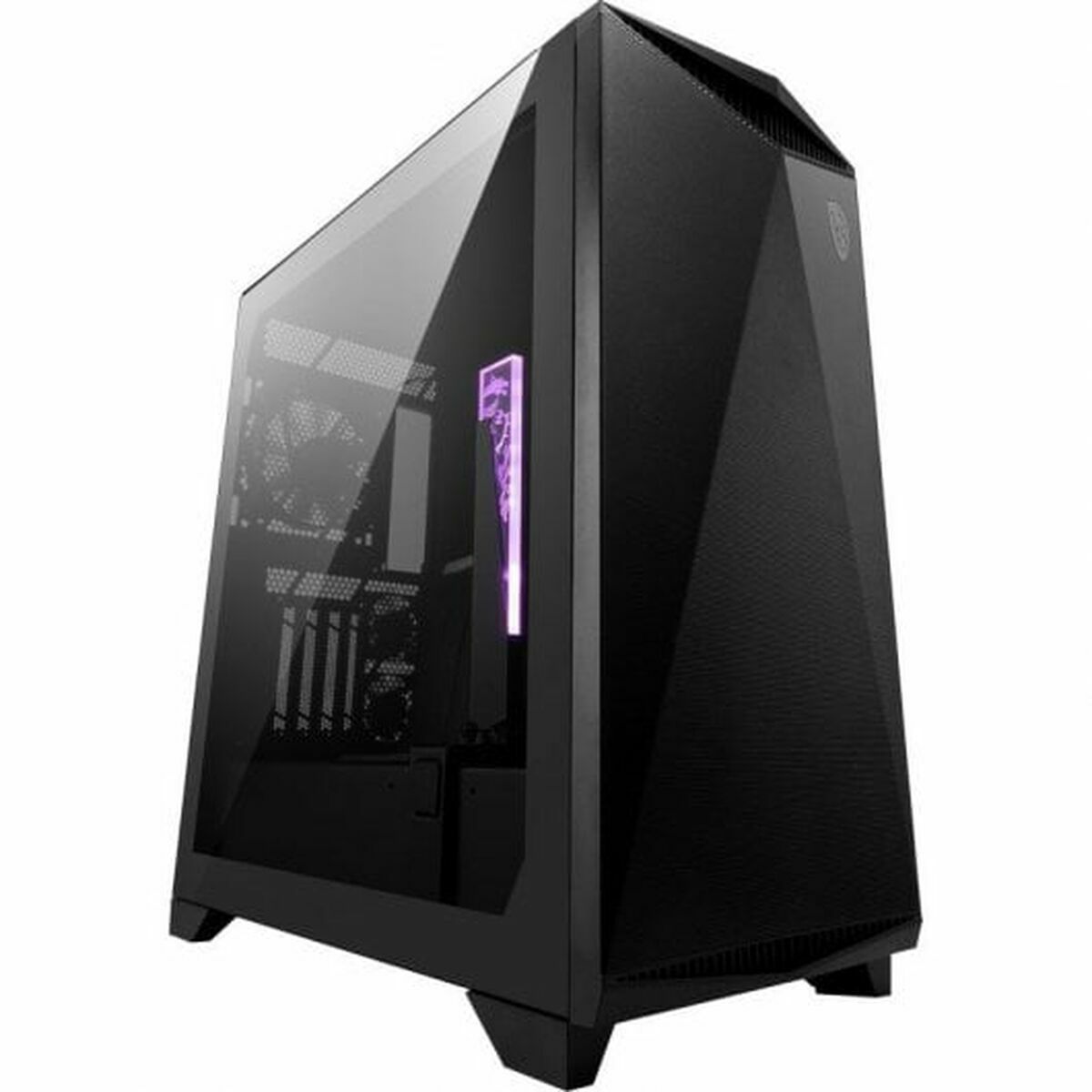 ATX Semi-Tower Gehäuse MSI Schwarz