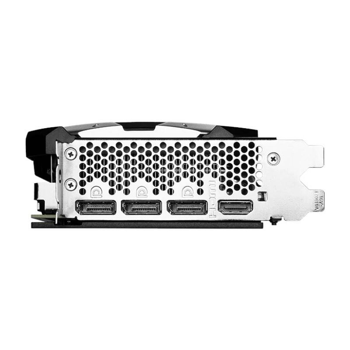 Grafikkarte MSI GEFORCE RTX 4070 12 GB GDDR6