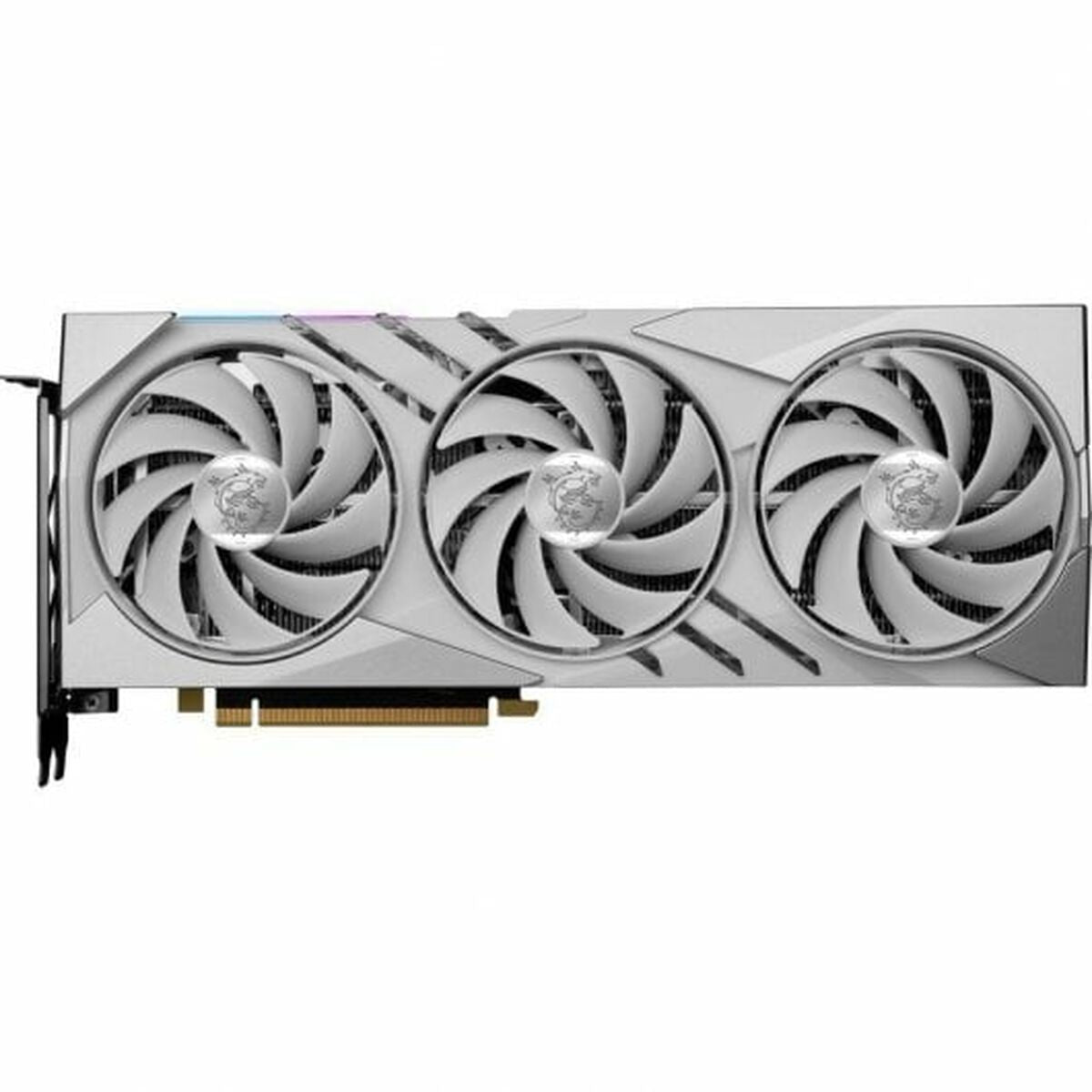Grafikkarte MSI GeForce RTX 4060 Ti GAMING X SLIM 16 GB GDDR6 Geforce RTX 4060 Ti