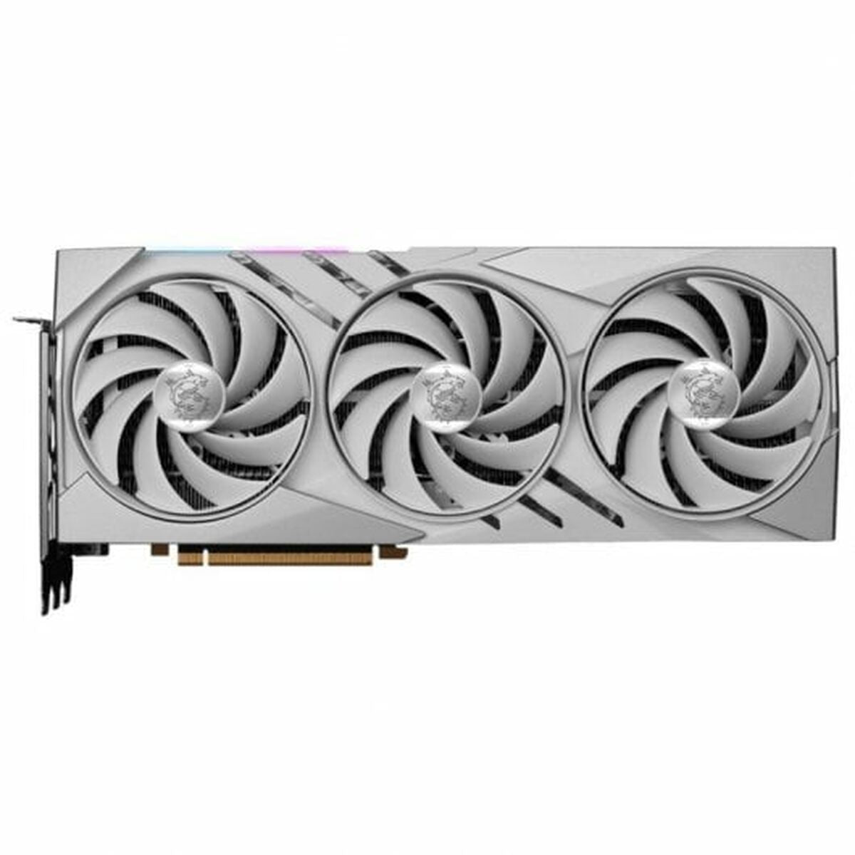 Grafikkarte MSI GeForce RTX 4080 GAMING X SLIM 16 GB GDDR6 NVIDIA GeForce RTX 4080