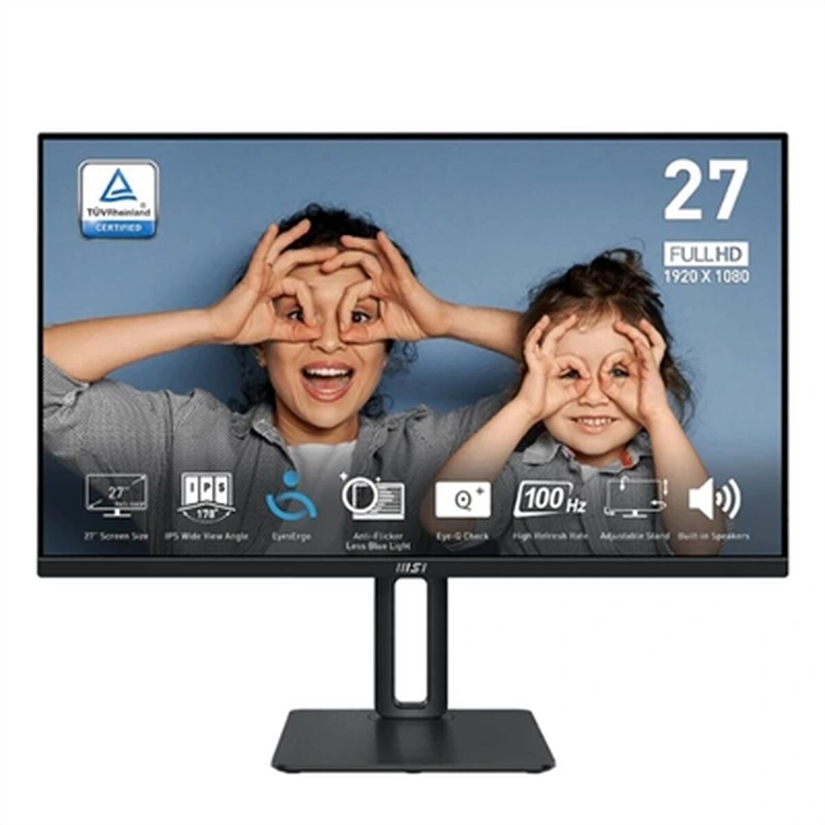 Gaming-Monitor MSI MP275P 100 Hz IPS 27"