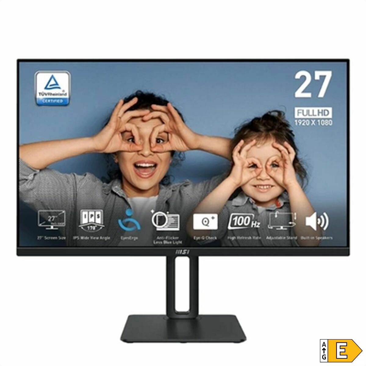 Gaming-Monitor MSI MP275P 100 Hz IPS 27"