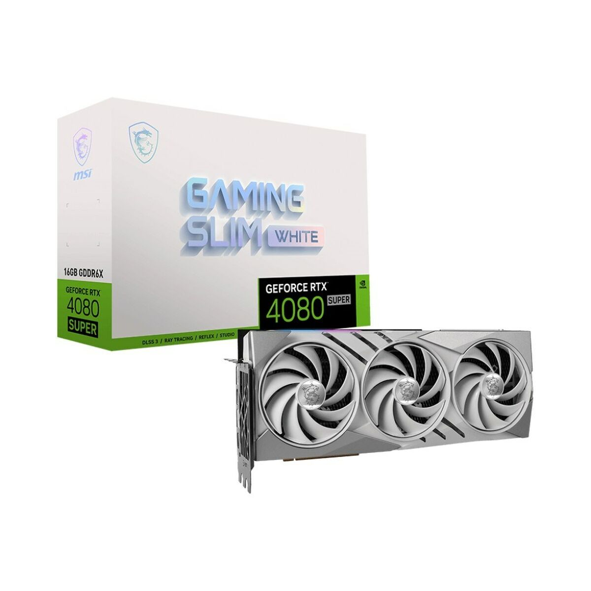 Grafikkarte MSI 16 GB GDDR6