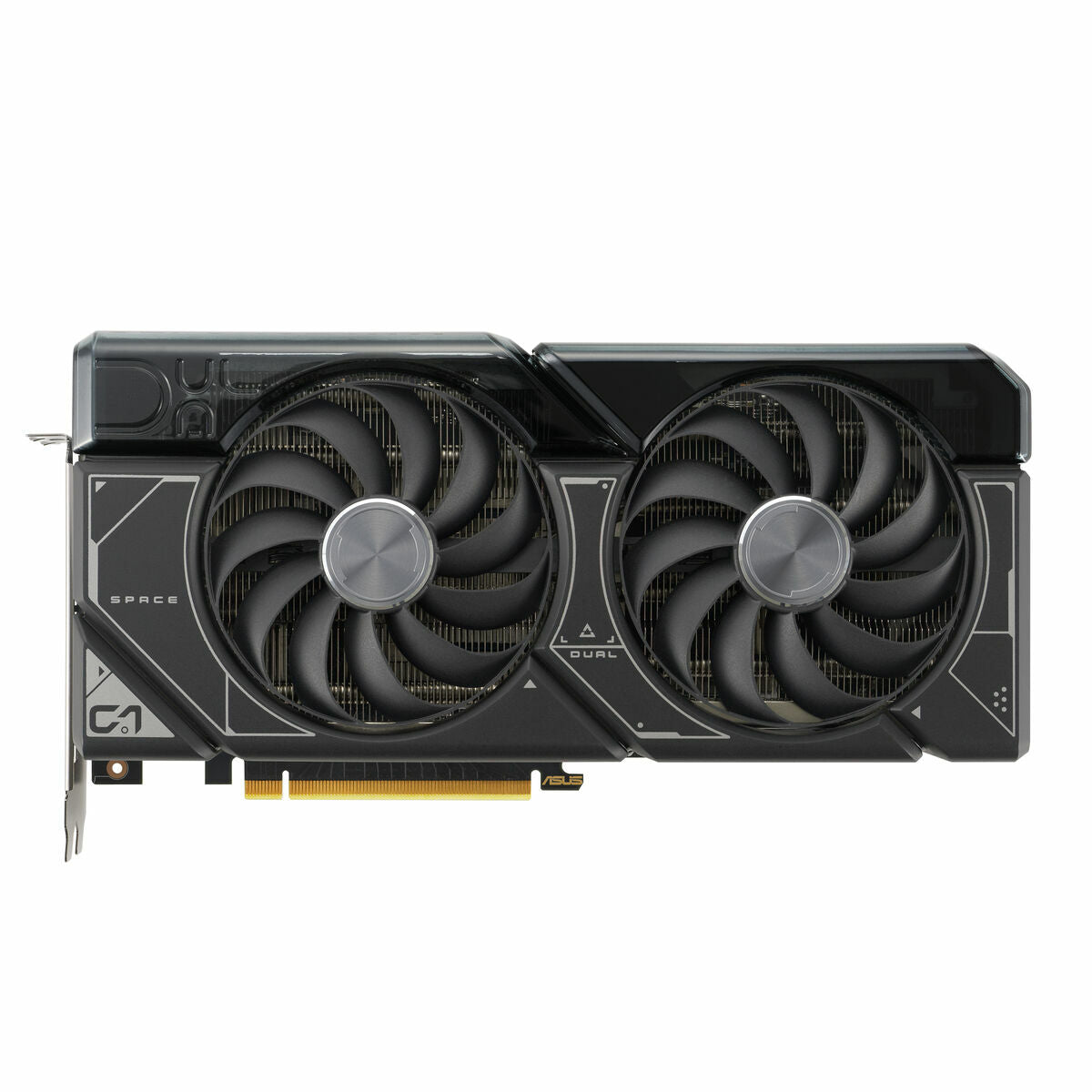 Grafikkarte Asus DUAL-RTX4070-O12G GEFORCE RTX 4070 12 GB GDDR6X