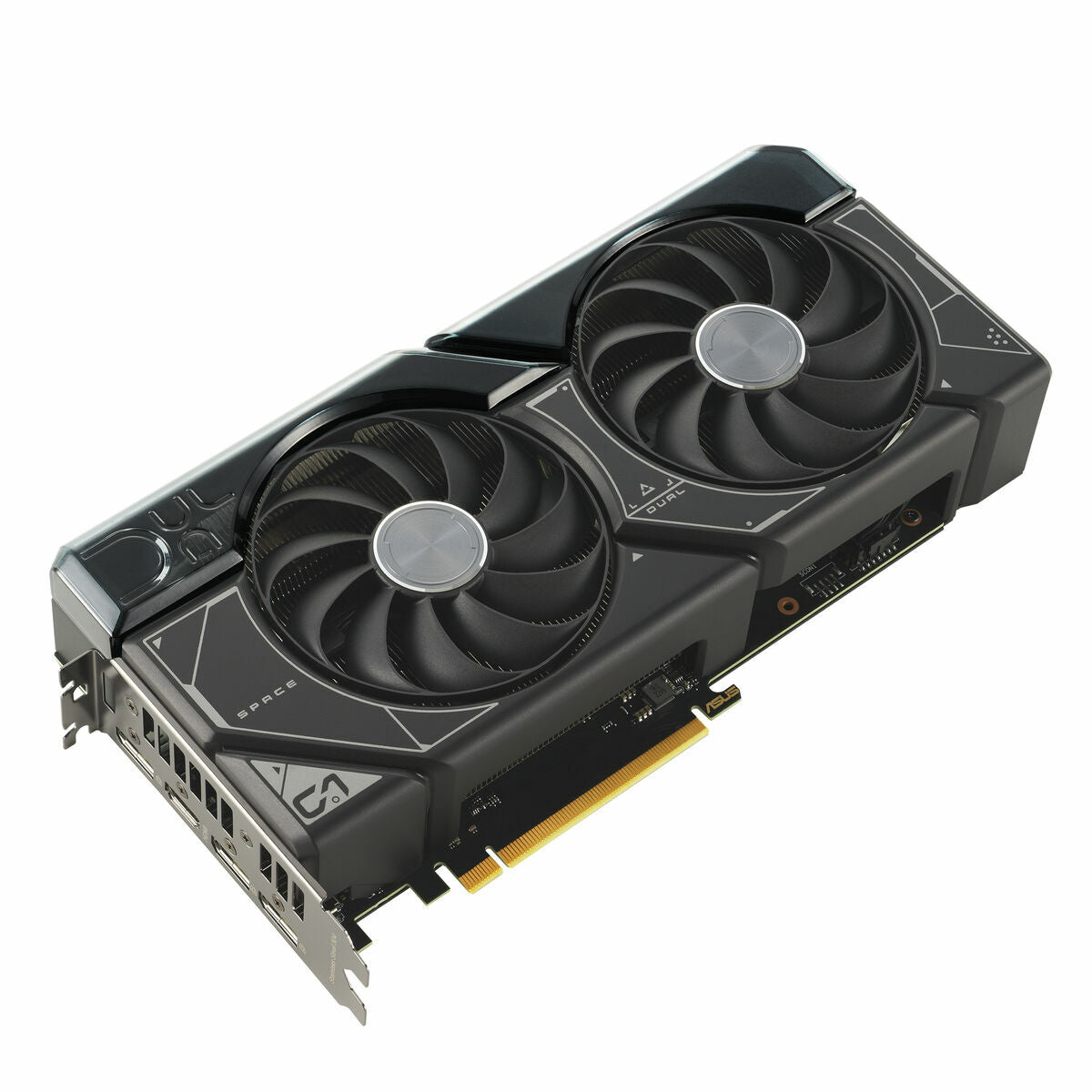 Grafikkarte Asus DUAL-RTX4070-O12G GEFORCE RTX 4070 12 GB GDDR6X