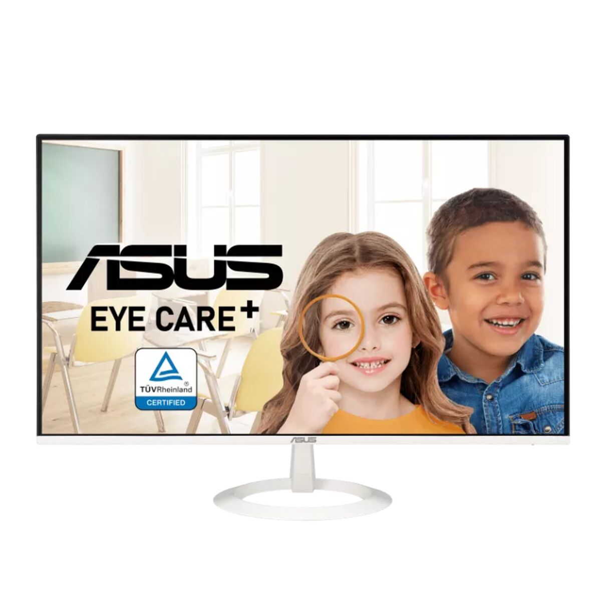 Gaming-Monitor Asus VZ27EHF-W Full HD 27"