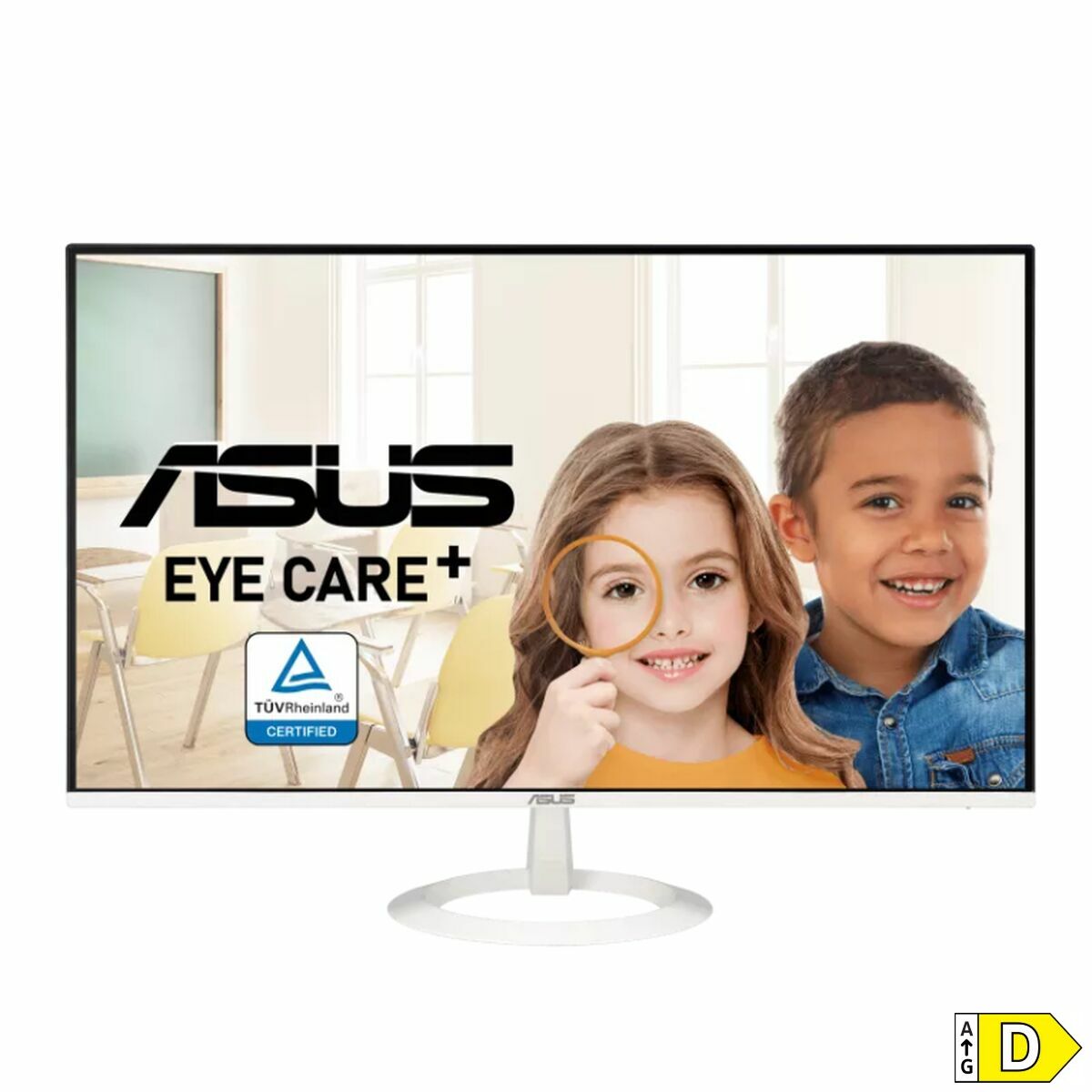Gaming-Monitor Asus VZ27EHF-W Full HD 27"