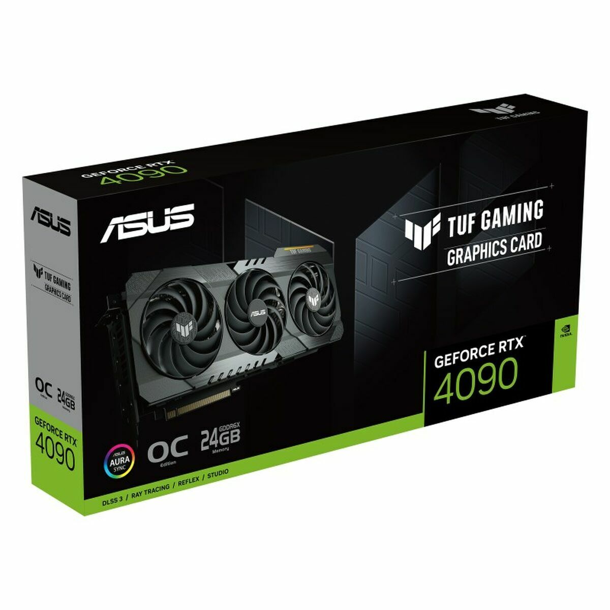 Grafikkarte Asus 90YV0IY3-M0NA00 24 GB GDDR6 NVIDIA GeForce RTX 4090