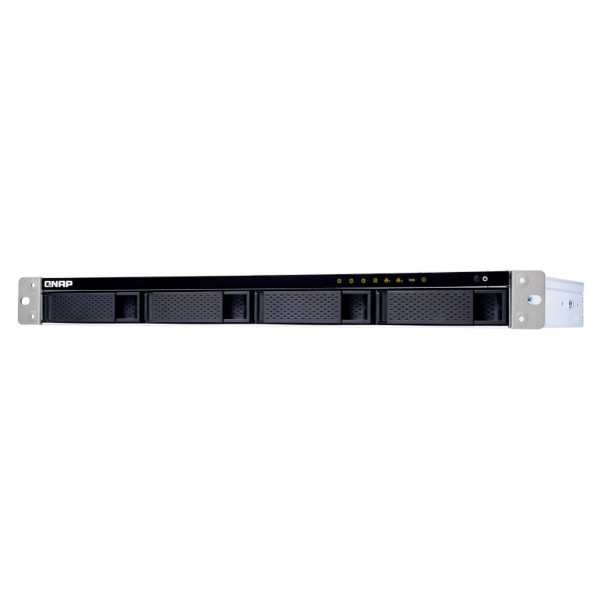 NAS-Netzwerk-Speicher Qnap TS-431XeU Annapurna Labs Alpine AL-314 8 GB RAM