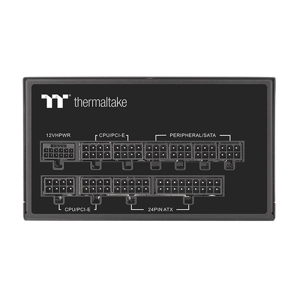 Stromquelle THERMALTAKE Toughpower GF3 750 W 80 Plus Gold