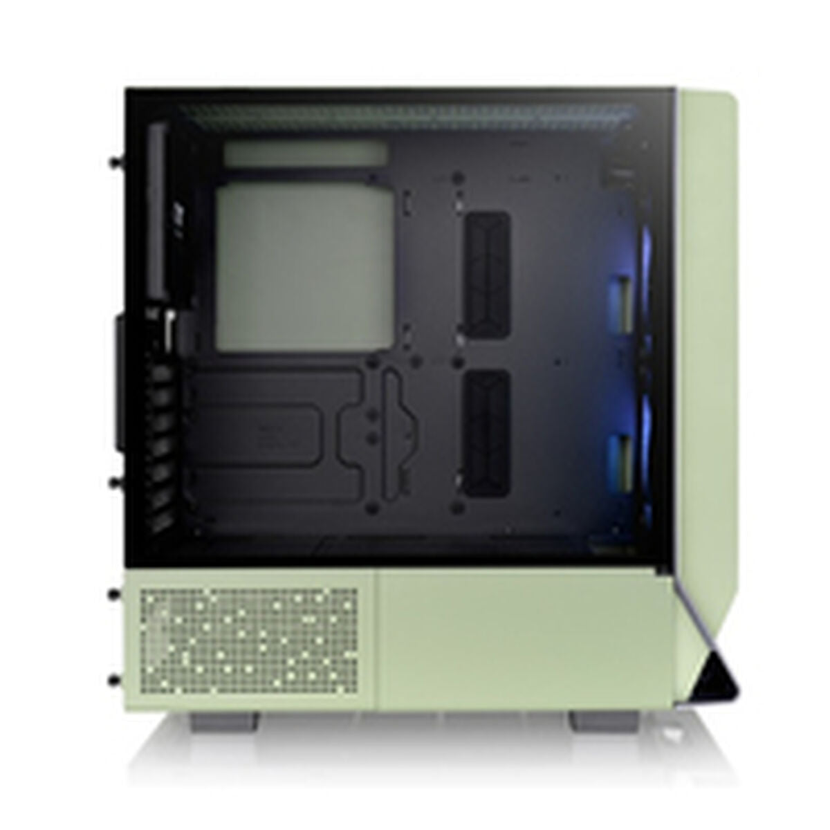 ATX Semi-Tower Gehäuse THERMALTAKE Ceres 300 TG grün