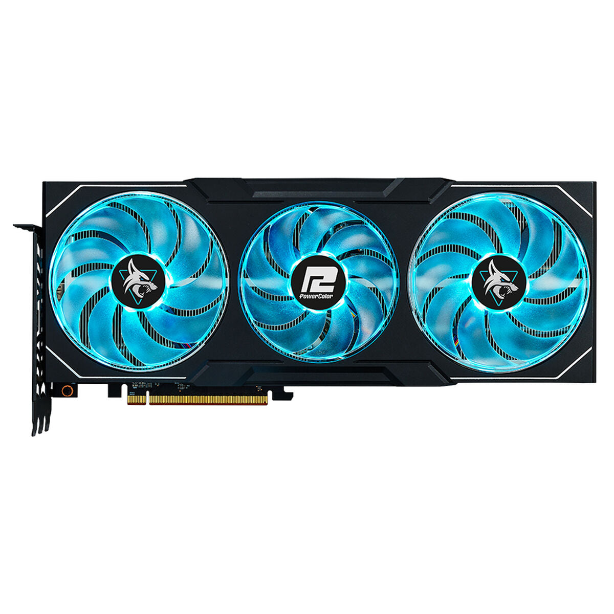Grafikkarte Powercolor RX 7900 XTX 24G-L/OC 24 GB GDDR6