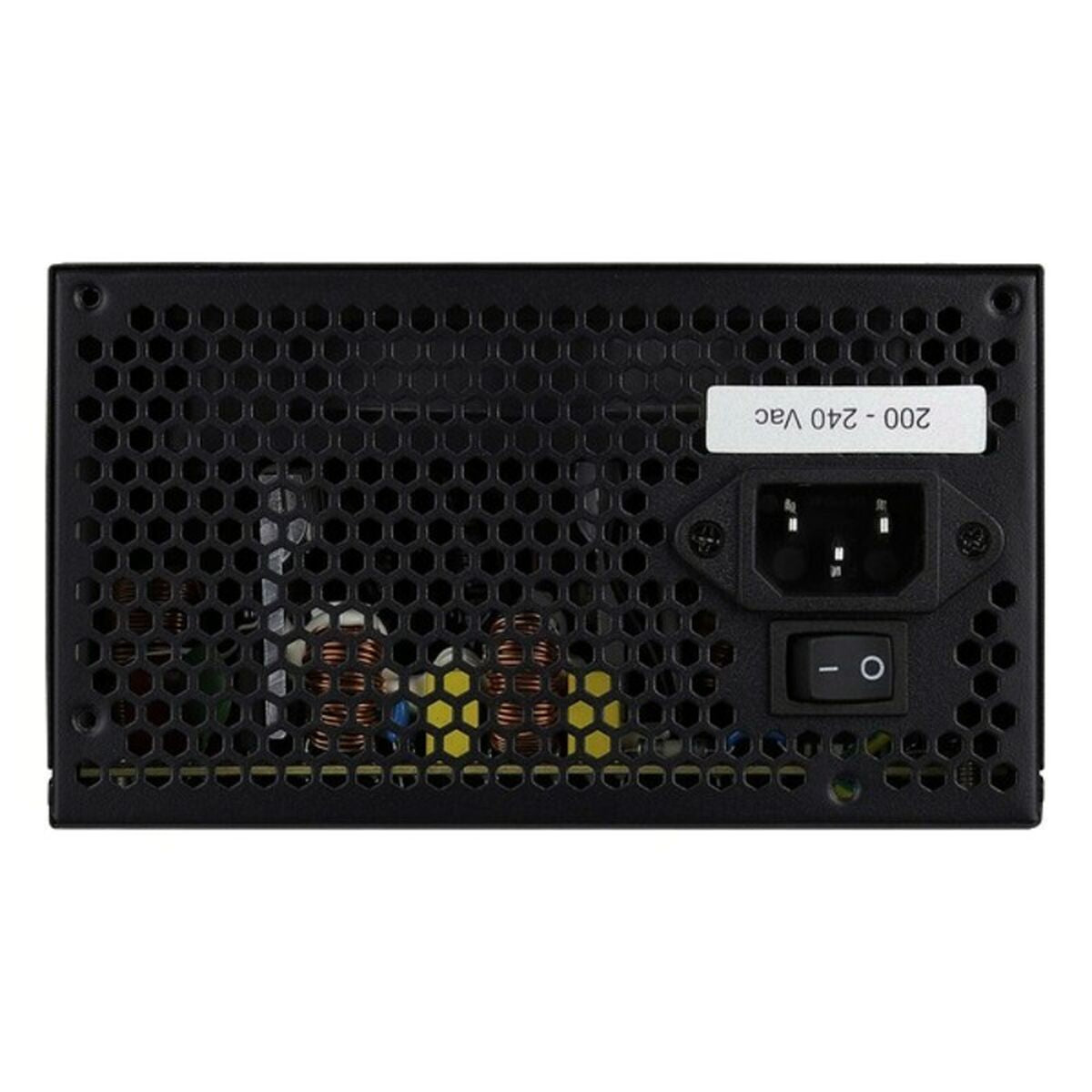 Stromquelle Aerocool VX PLUS 550 ATX 550W ATX 550 W 504 W