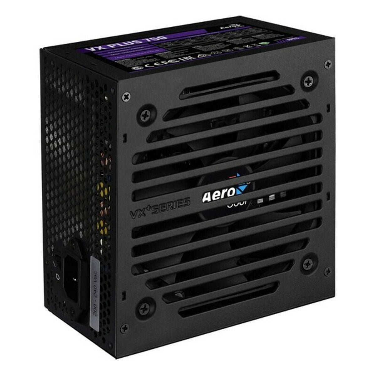 Stromquelle Aerocool VX PLUS 750 ATX 750 W