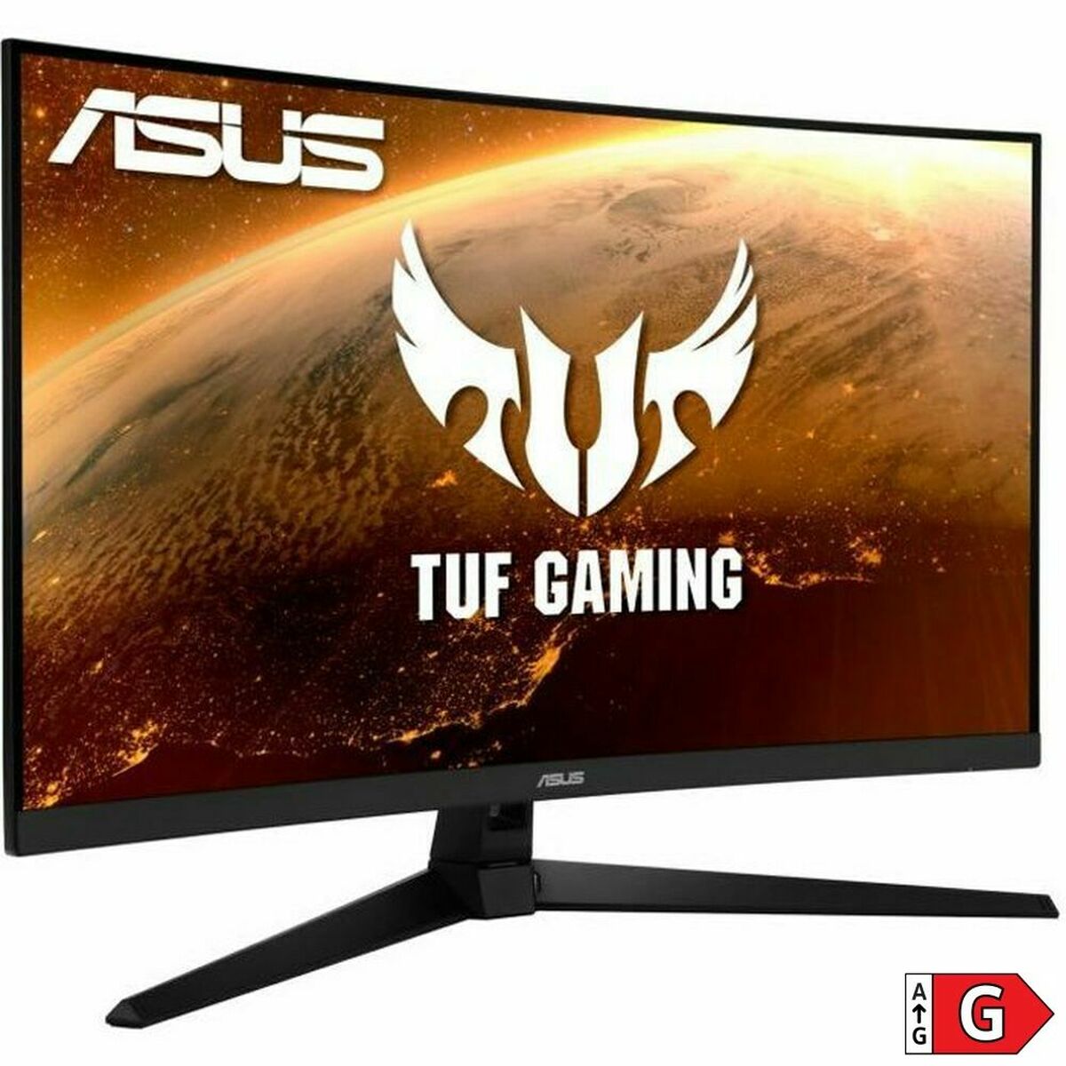 Gaming-Monitor Asus 90LM0661-B02170 Quad HD 31,5" LED HDR10 VA Flicker free 165 Hz