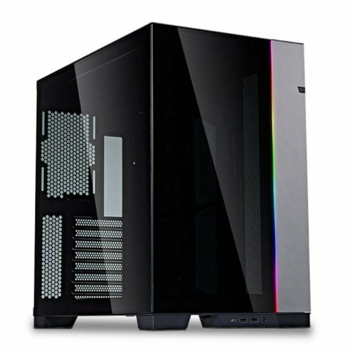 ATX Semi-Tower Gehäuse Lian-Li O11 Dynamic Grau