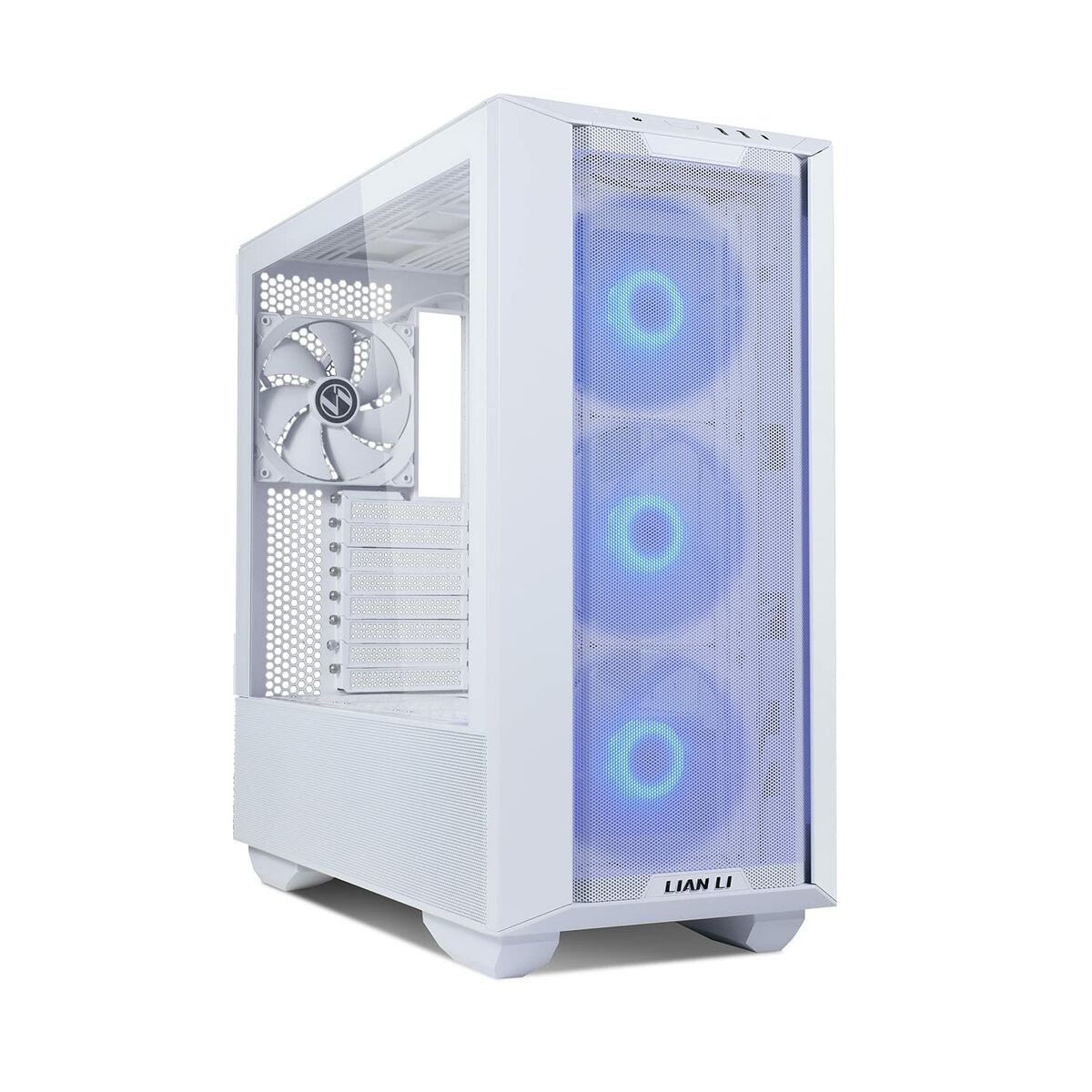 ATX Semi-Tower Gehäuse Lian-Li Lancool III RGB Weiß