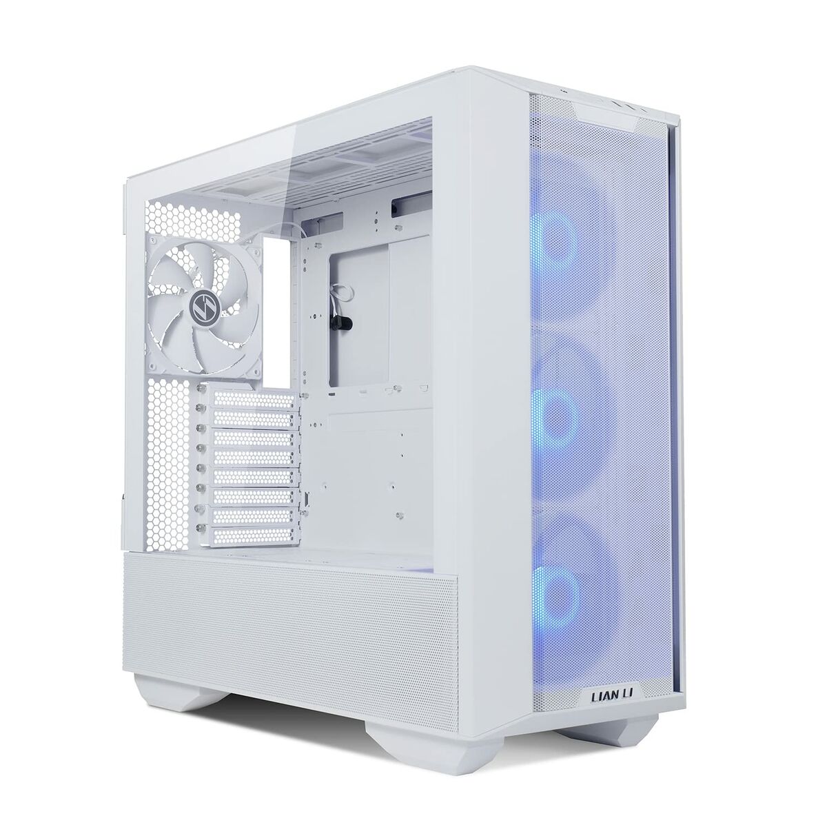 ATX Semi-Tower Gehäuse Lian-Li Lancool III RGB Weiß
