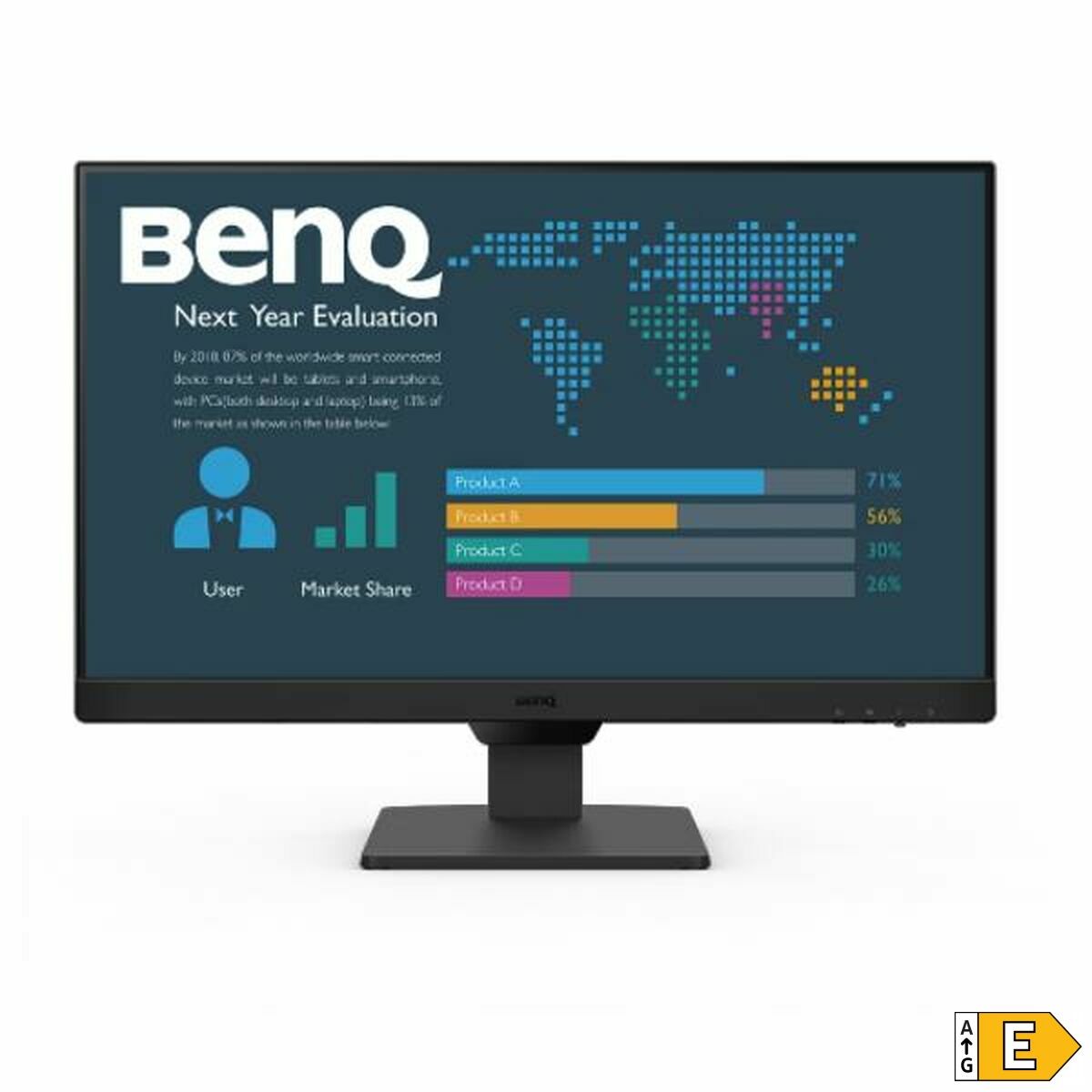 Gaming-Monitor BenQ BL2790 27" 100 Hz