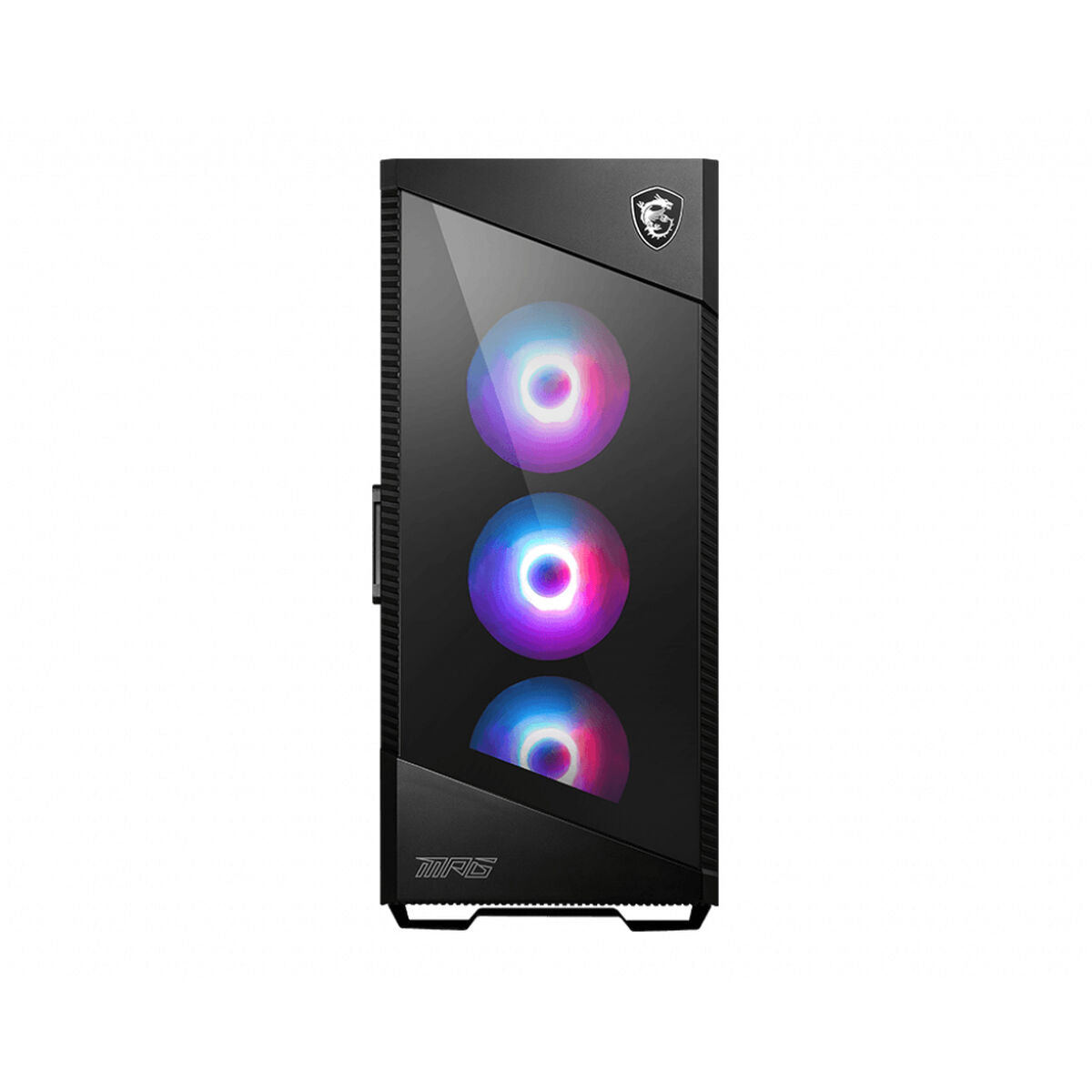 ATX Semi-Tower Gehäuse MSI Schwarz