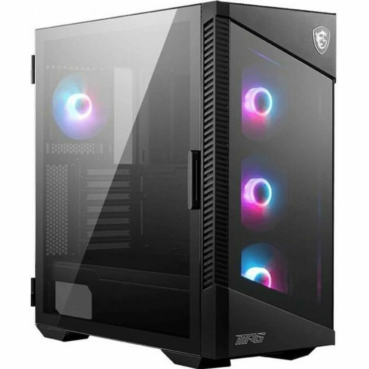 ATX Semi-Tower Gehäuse MSI Schwarz