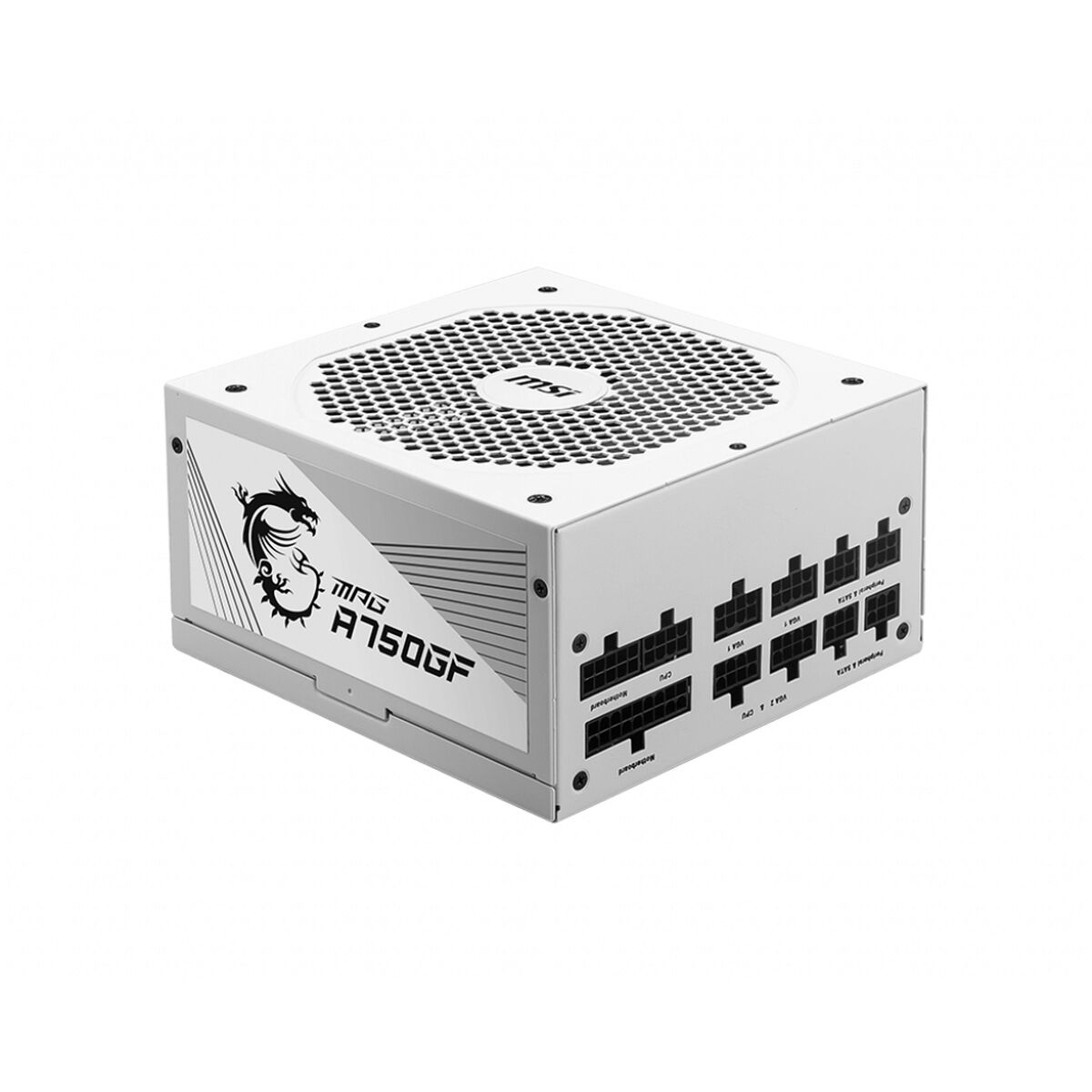 Stromquelle MSI ATX 750 W 80 Plus Gold