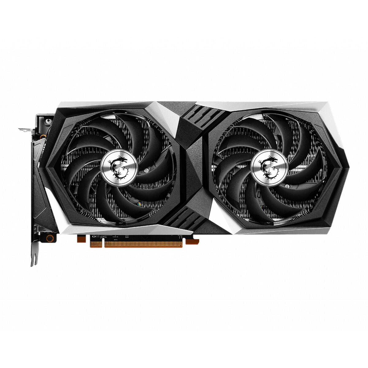 Grafikkarte MSI RX 6650 XT radeon rx 6650 xt 8 GB RAM GDDR6