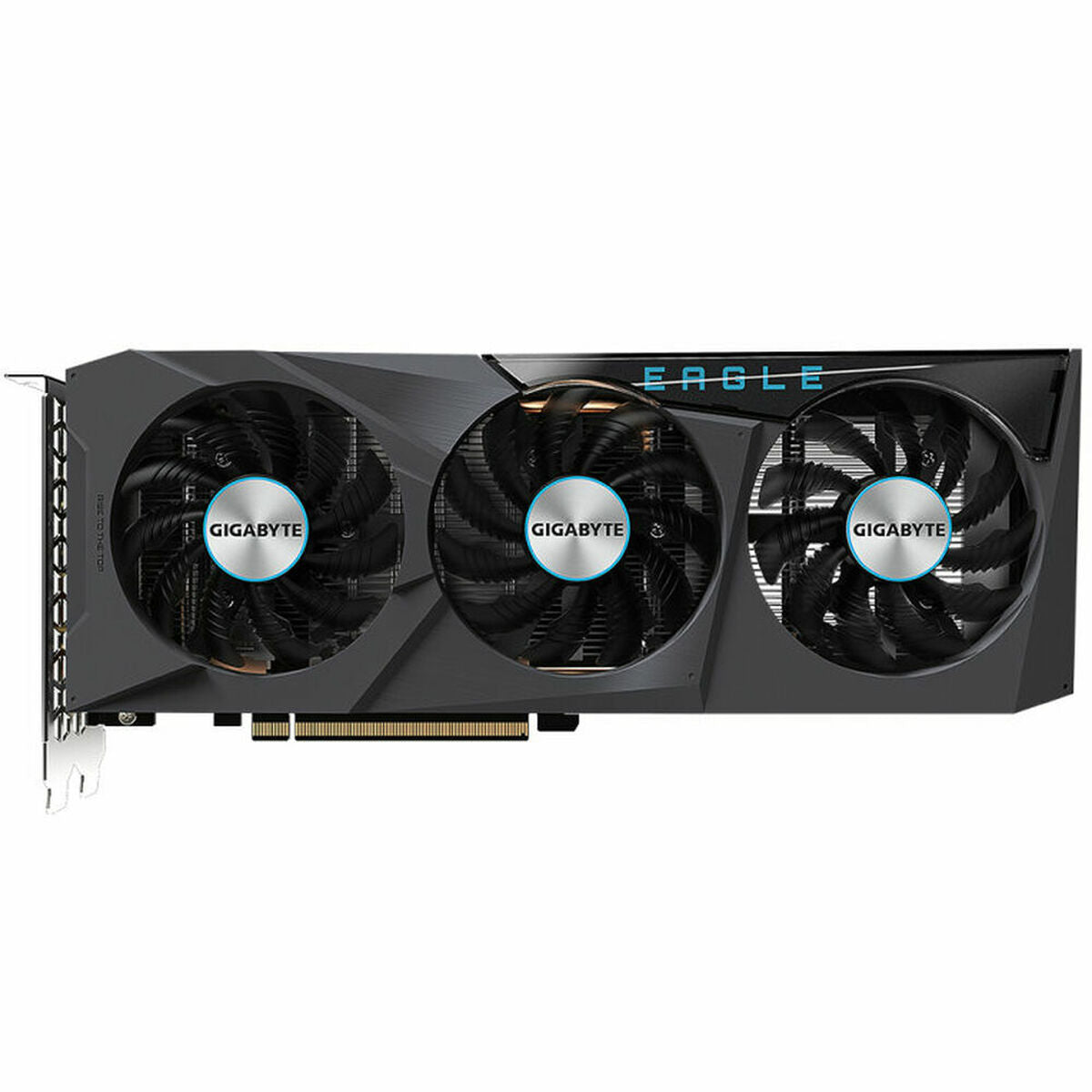 Grafikkarte Gigabyte RADEON RX 6600 EAGLE 8 GB GDDR6 8K Ultra HD