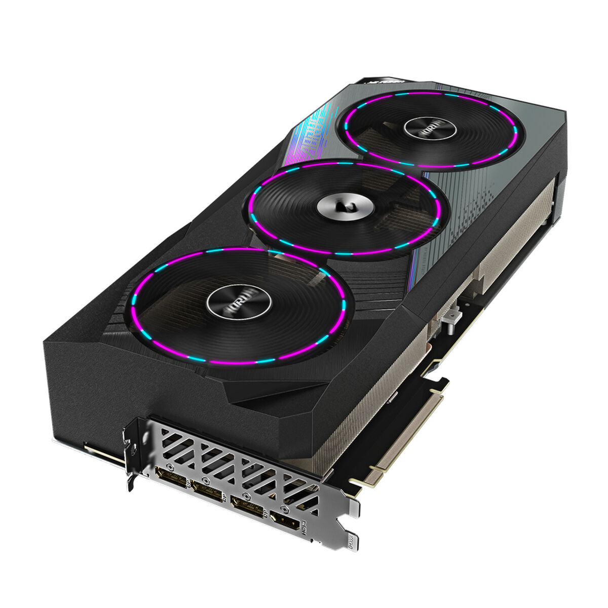 Grafikkarte Gigabyte AORUS GeForce RTX 4090 MASTER 24G NVIDIA NVIDIA GeForce RTX 4090