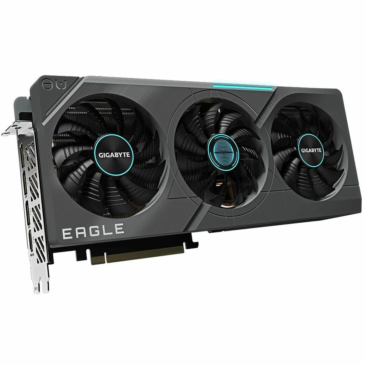 Grafikkarte Gigabyte GV-N407TEAGLE OC-12GD GeForce RTX 4070 Ti 12 GB GDDR6X