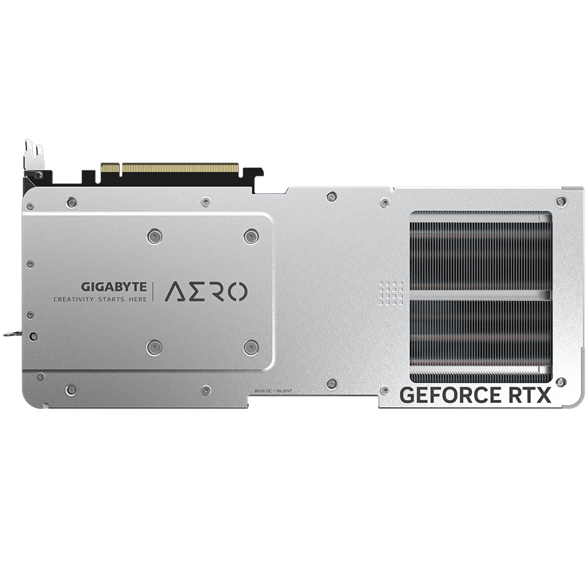 Grafikkarte Gigabyte GeForce RTX 4090 AERO OC 24G NVIDIA GeForce RTX 4090
