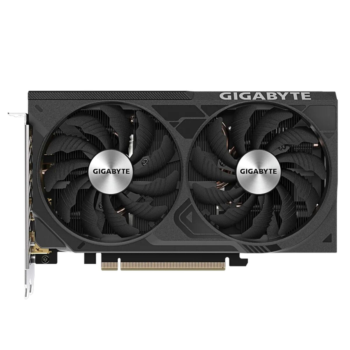 Grafikkarte Gigabyte GV-N406TWF2OC-16GD Geforce RTX 4060 16 GB GDDR6