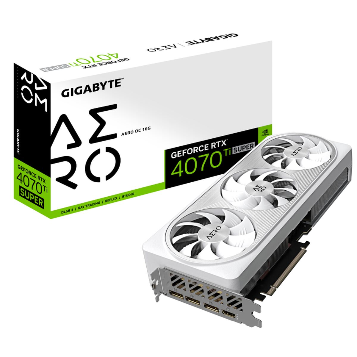 Grafikkarte Gigabyte 16 GB GDDR6X