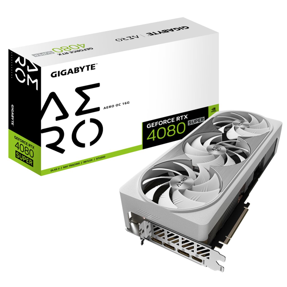 Grafikkarte Gigabyte 16 GB GDDR6