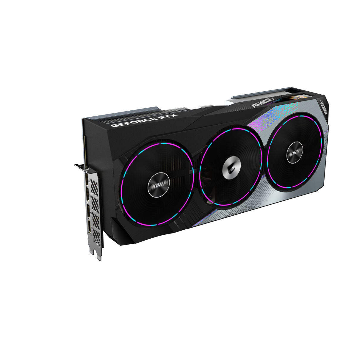 Grafikkarte Gigabyte GV-N408SAORUS M-16GD 16 GB GDDR6X