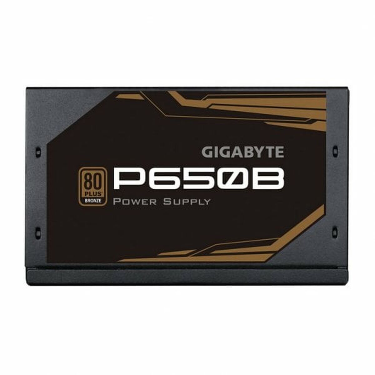 Stromquelle Gigabyte P650B ATX 650W ATX 650 W 108 W 80 Plus Bronze