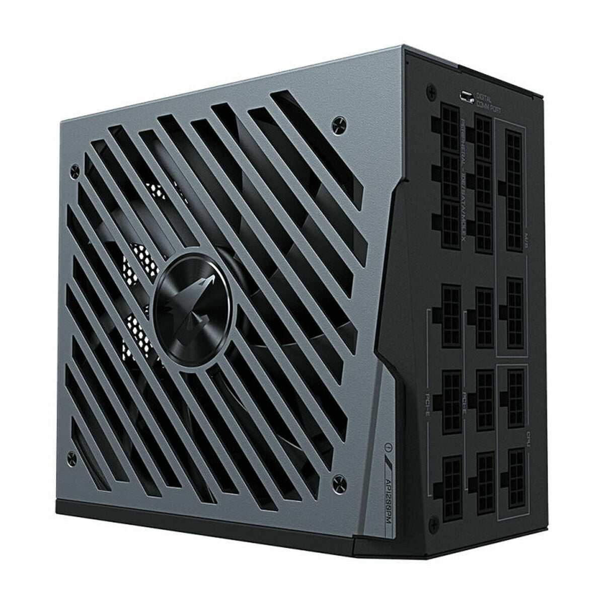 Stromquelle Gigabyte GP-P1200PM Schwarz 1200 W Modular 80 PLUS Platinum