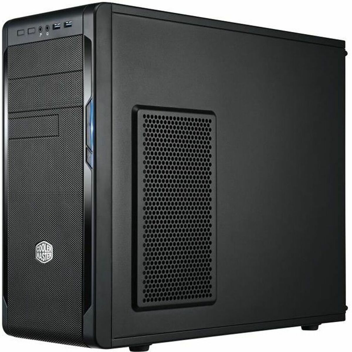 ATX Semi-Tower Gehäuse Cooler Master NSE-300-KKN1 Schwarz