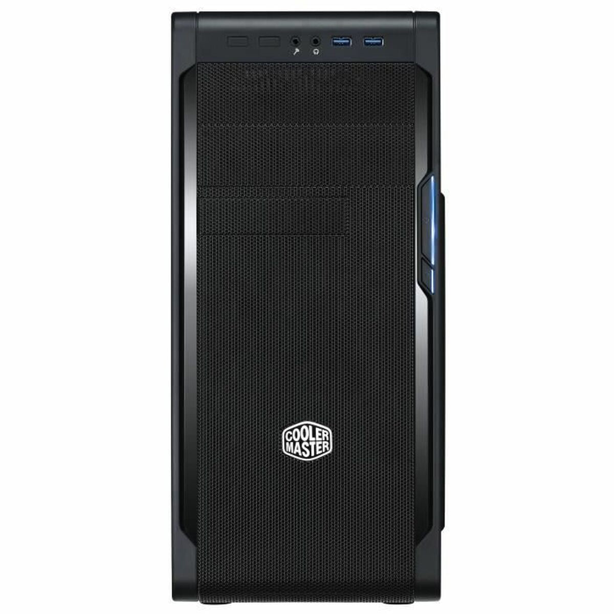 ATX Semi-Tower Gehäuse Cooler Master NSE-300-KKN1 Schwarz